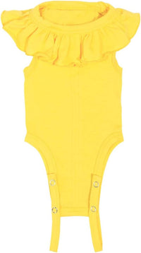 Cat Recovery Suit for Abdominal Wounds and Skin Diseases,Breathable Surgical Recovery Shirt After Surgery Wear Anti Licking Wounds,E-Collar Alternative for Female Cats Kitten(RSC01-yellow-m)