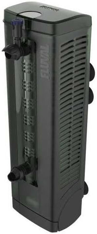 Fluval U4 Underwater Filter, Freshwater and Saltwater Aquarium Filter, A480,Black