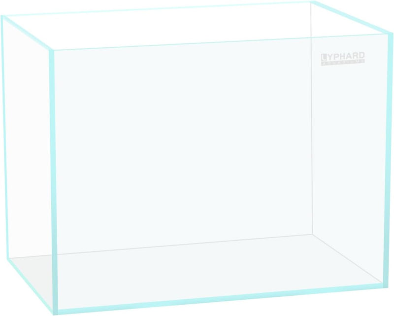 9.5 Gallon Rimless Aquarium - Rimless Nano Tank / 2.5 Gallons