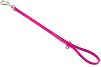 Jelly Pet Grooming Loop for Dogs - Large 1/2" x 24" / Hot Pink