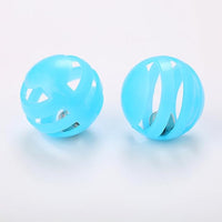 Pcs Cat Ball Toys Pet Bell Toy Cat Bell Ball Pet s s