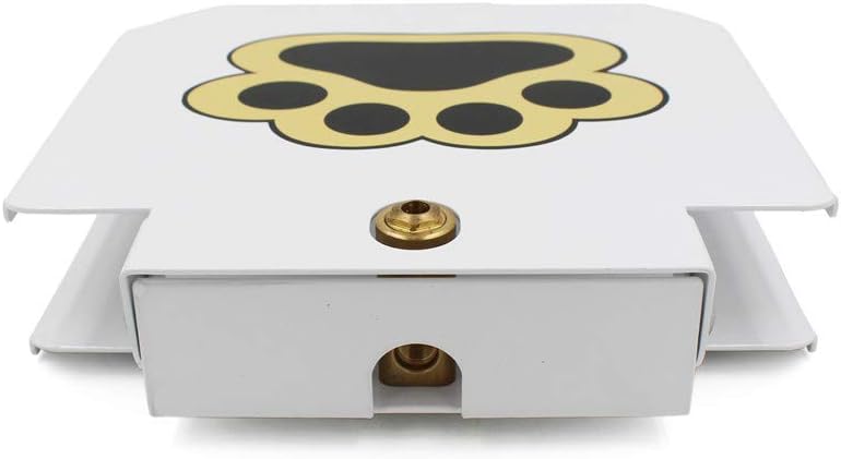 Outdoor Dog Water Fountain, Paw Activated Pet Drinking Fountain - image 3