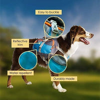 Cesar Millan Dog Backpack (Small)