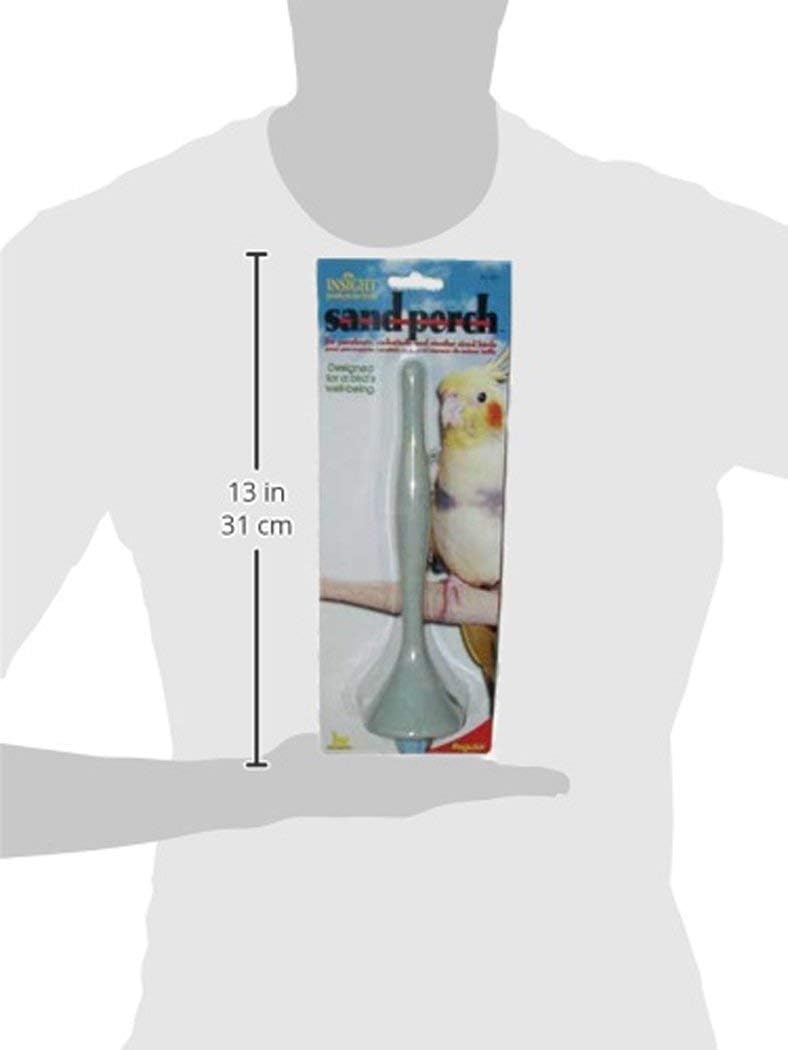 JW Pet Insight Sand Perch, Assorted Colors - REGULAR - image 2