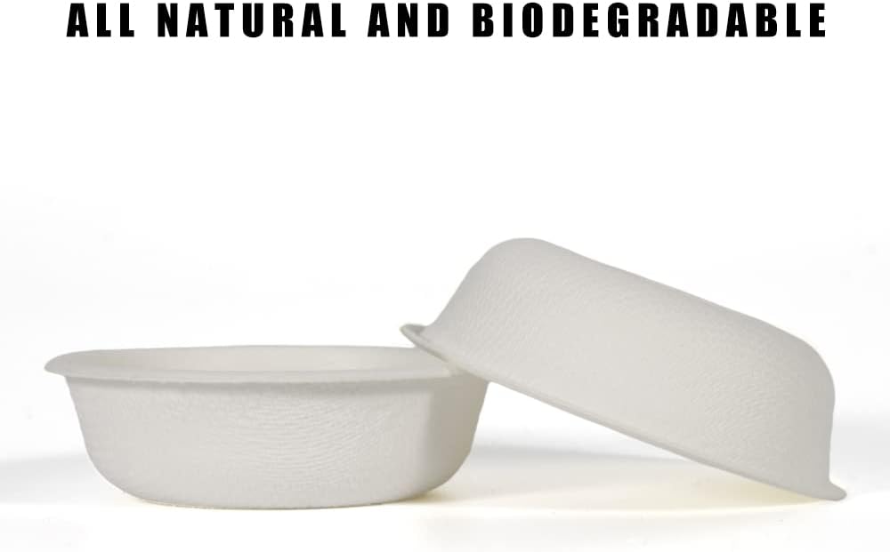Biodegradable 1oz Crested Gecko Feeding Cups - image 3