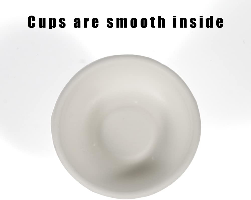 Biodegradable 1oz Crested Gecko Feeding Cups - image 4