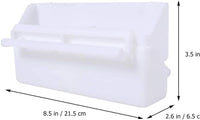 [2 Pack] Seneme Bird Water Dispenser for Cage - 2 Pack - image 2