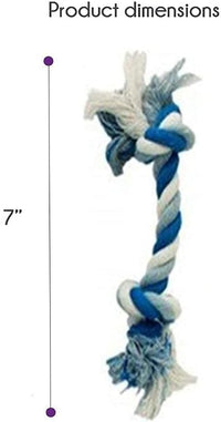 Puppy Rope Toys for Small Dogs, Puppy Teething Toys - image 2