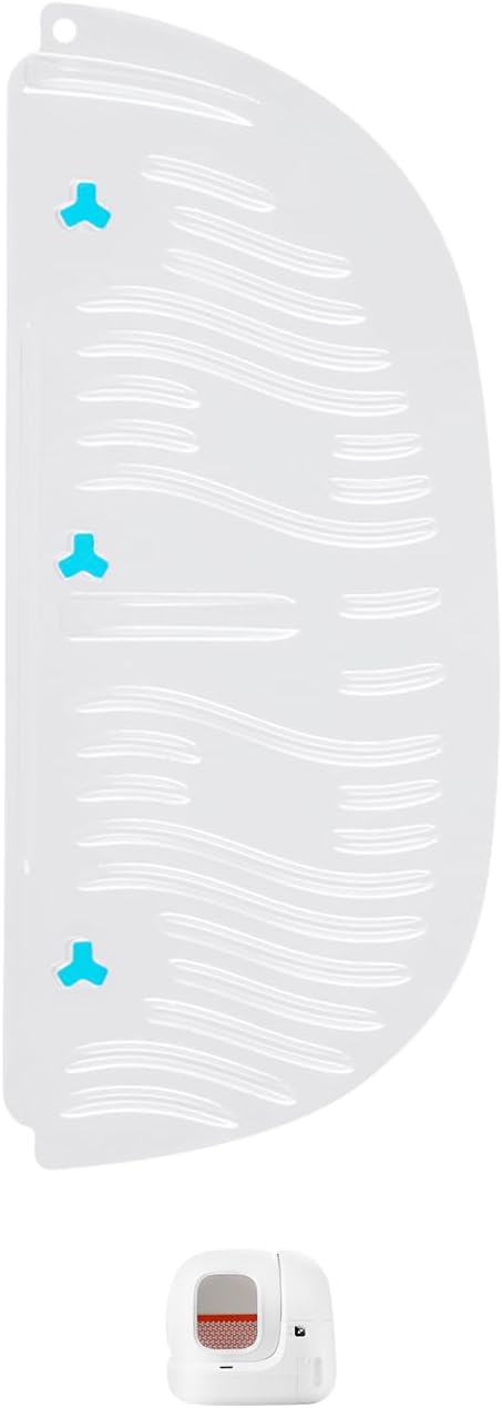 PETKIT Cat Litter Emptying Baffle for PuraMax Automatic Self-Cleaning