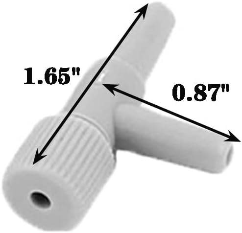 AQUANEAT Aquarium Control Valve 20PCS - image 2