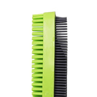 Rubber Pet Hair Removal Brush for Couch Clothes Dog Cat Pet Hair Carpet, Also Used as Dog Cat Bath Brush with Massage Effect