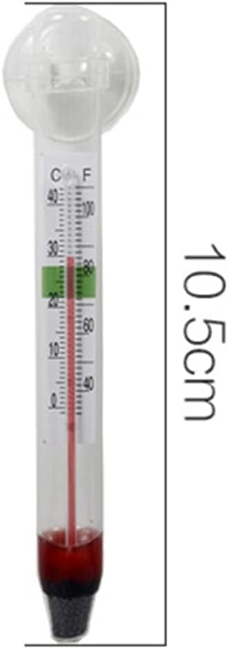 LABO Floating Aquarium Thermometer, Glass - image 2