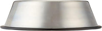 Amazon Basics Stainless Steel Dog Bowl, Single