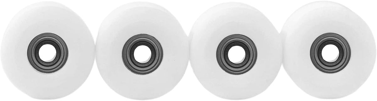 Teak Tuning Apex 61D tie dye swirl urethane fingerboard wheels, 7.7mm - view 27