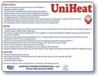 72-hour Heat Pack for Shipping Plants, Live Insects, Reptiles - image 2