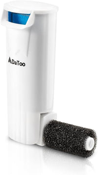 DaToo Aquarium Power Filter In-Tank Ultra Silent Small Fish Tank - DTF-02 (10 to 20 Gallon)