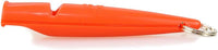 210.5 Orange high tone dog whistle with waterproof pearl - view 2