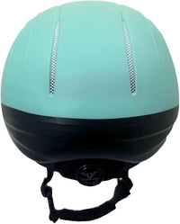 TuffRider Starter Basic Horse Riding Helmet | Comfortable Protective Equestrian Head Gear - SEI Certified