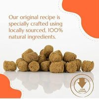 Horses Treats - Low Sugar, Starch, and Carbohydrates | Healthy Treats for Horse Supports Superior Digestion 1 Pound (Pack of 1)