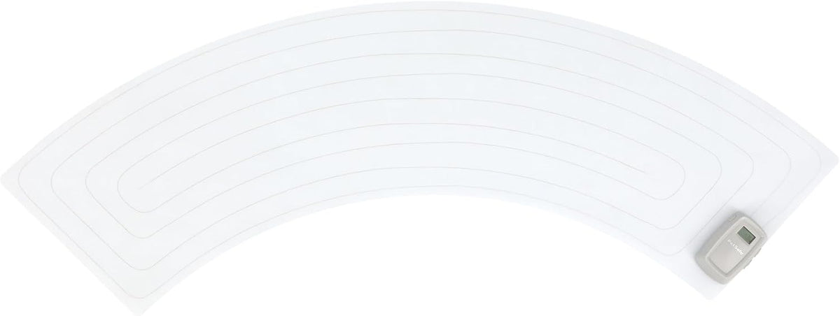 PetSafe ScatMat Indoor Training Mat – Essentials for Dogs - Curved (50 in X 12 in)