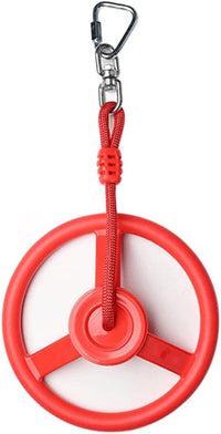 OYOCOOL ninja wheel obstacle with 360 degree rotating joint, strap and carabiner for slackline cours - view 10