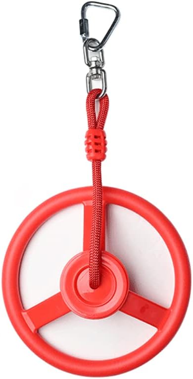 OYOCOOL ninja wheel obstacle with 360 degree rotating joint, strap and carabiner for slackline cours - view 10