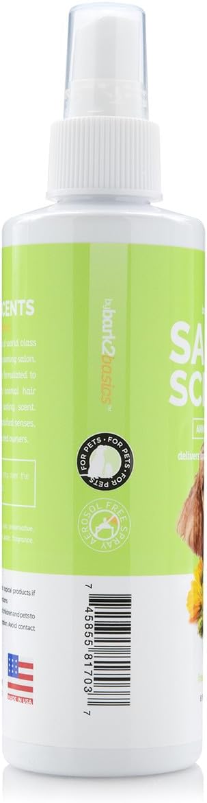 Salon Scents Dog Cologne Spray and Perfume - Fresh and Clean - image 2