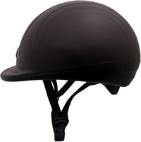TuffRider Starter Basic Horse Riding Helmet | Comfortable Protective Equestrian Head Gear - SEI Certified