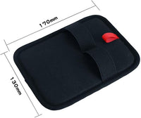 2 PCS Pet Hair Removal Gloves - Electrostatic Pet Hair Remover - Electrostatic Removal Gloves for Couch, Furniture, Carpet, Curtain - Reusable Grooming Glove for Cat & Dog