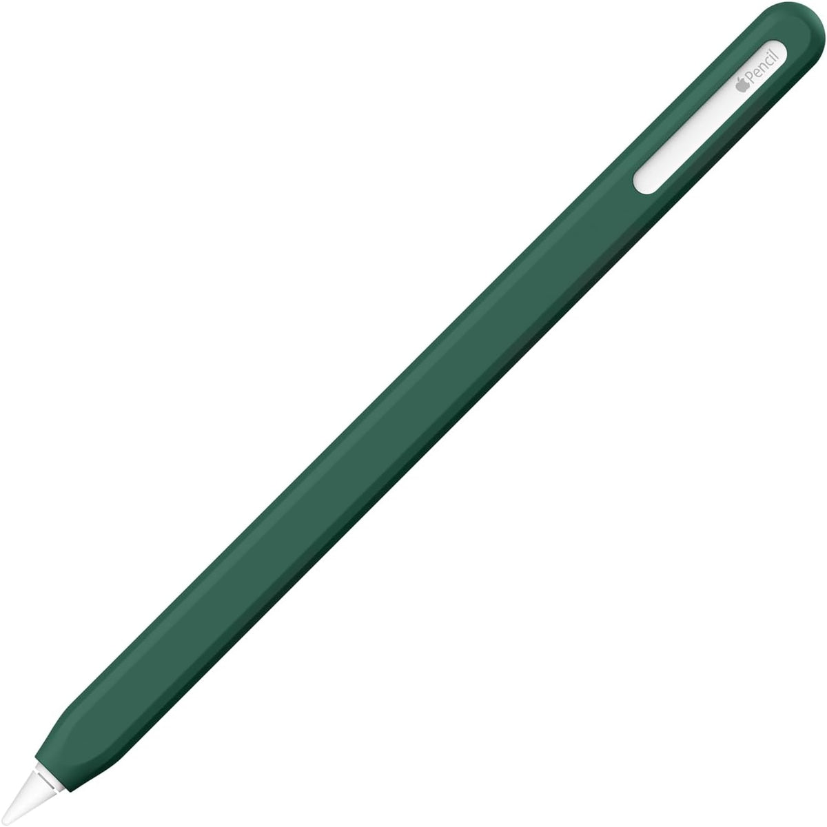 NimbleSleeve Silicone Protective Sleeve – Fun for Kids & Family - Pine Green