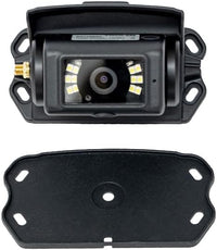 Trailer Life Pathway 7" Wireless Backup Camera System | Lag-Free Transmission | Ultra-Bright IPS Screen | Full HD Recording | Colorful Night Vision | Built-in Microphone