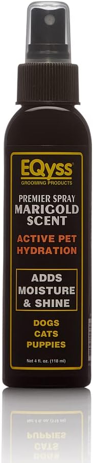 EQyss Premier Pet Spray Marigold Scent