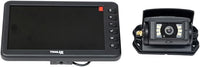 Trailer Life Pathway 7" Wireless Backup Camera System | Lag-Free Transmission | Ultra-Bright IPS Screen | Full HD Recording | Colorful Night Vision | Built-in Microphone