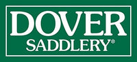 Dover Saddlery Leather Lunge Caveson, Size: C/S