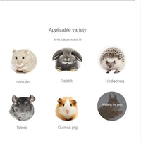 Hamster Food Pet Snacks for Small Rodents Yogurt Sandwich