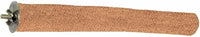Super Bird Creations SB1154 Sure-Grip Grooming Perch Extra Large, Large/XL Bird Size - Enriches Beak and Foot Health - Ideal for Parrots African Greys Cockatoos - XL Bird Size, 1 1/4" diam x 12" (XL)