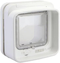 SureFlap DualScan Microchip Cat Door - image 2