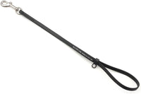 Jelly Pet Grooming Loop for Dogs - Medium 3/8" x 24" / Black
