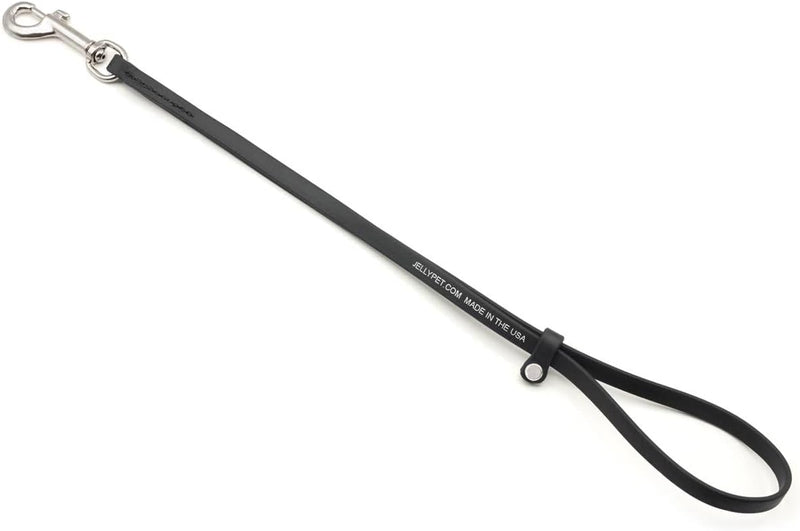 Jelly Pet Grooming Loop for Dogs - Medium 3/8" x 24" / Black
