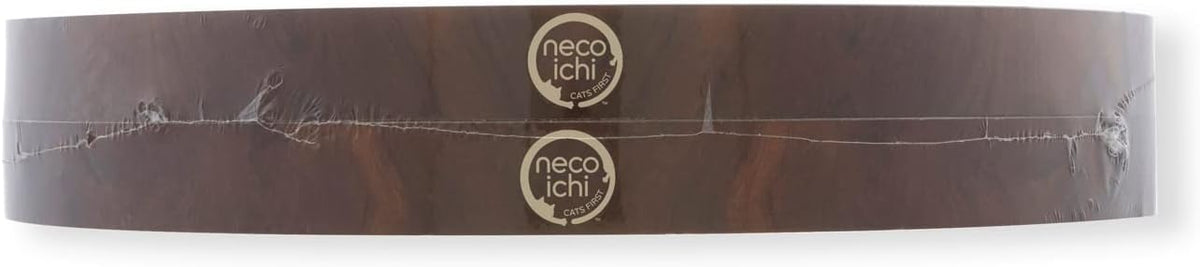 Necoichi Cat Scratcher Bowl Replacement for Indoor Cats - Extra Large / Dark Cherry - image 2