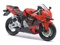 2006 Honda CBR600R Red 1/12 Diecast Motorcycle Model by New Ray