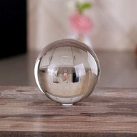 DSJUGGLING clear 80mm acrylic contact juggling ball, 3.14 inches - view 2