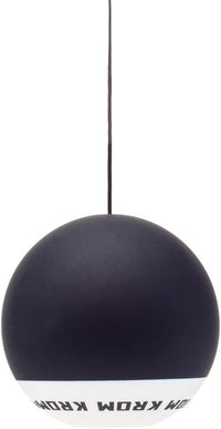 KROM kendama POP in black, beech wood skill toy with extra string and stickers - view 8
