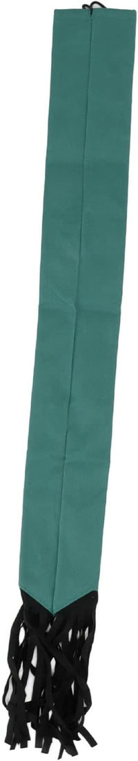 GLOGLOW Horse Tail Bag, Design Horse Tail Guard with Fringe for Keep Tail and Protected (Green)