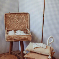 The Printed Blanket - Bee