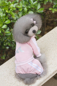 Pet Dog Jumpsuit for Small Medium Dogs - BIG FRENCHIES