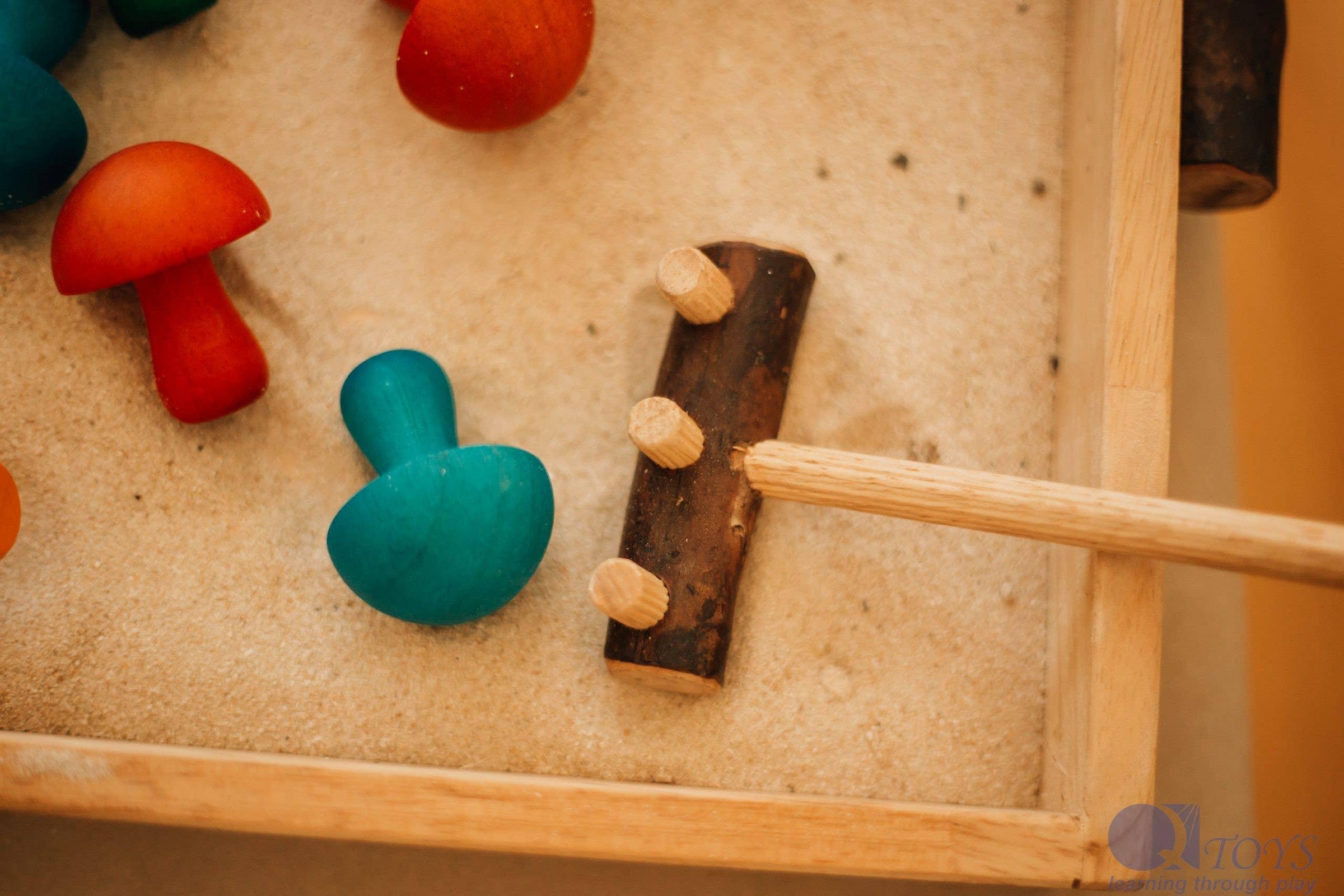 Sensory Sand Tray and Play Set - BIG FRENCHIES