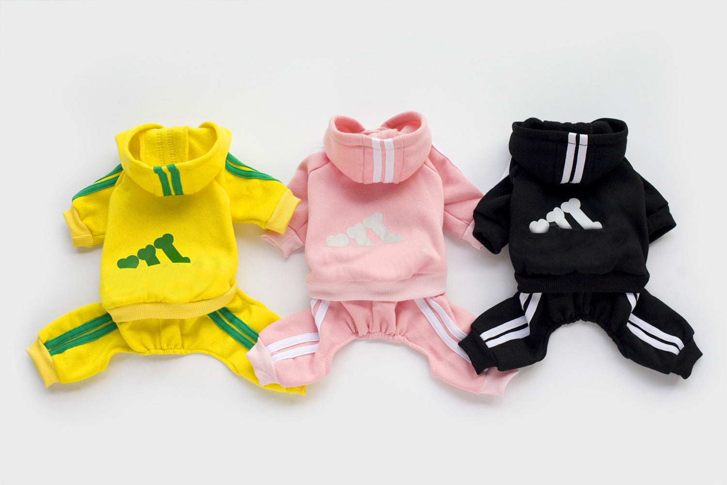 Pet Dog Jumpsuit for Small Medium Dogs - BIG FRENCHIES