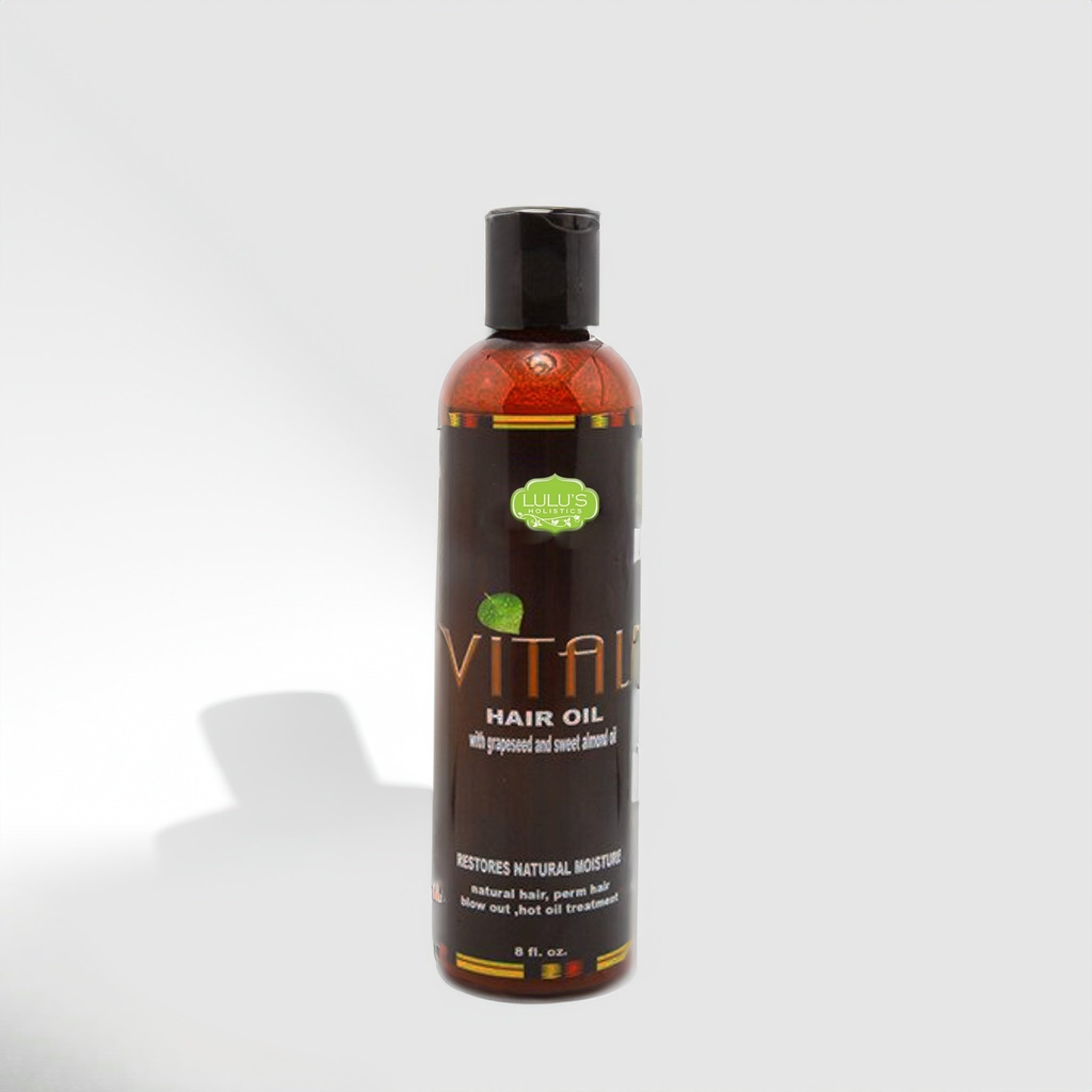 Vital Hair Oil-Growth-Boosting Treatment for Thinning Hair