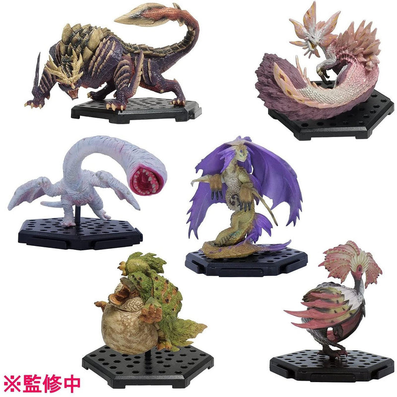 SELECT YOUR MONSTER HUNTER FIGURE BUILDER PLUS VOLUME 19 TRADING FIGURE-Blind Box-BIG FRENCHIES-Anime Pop